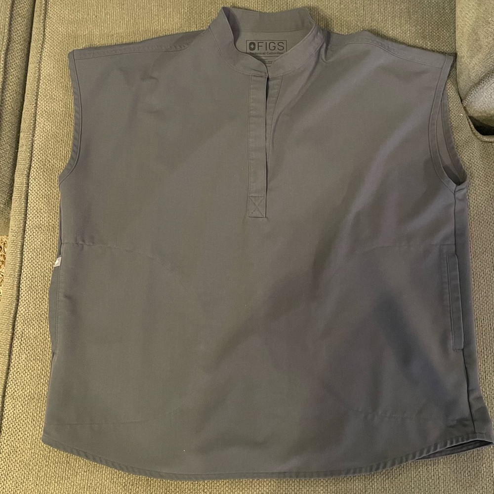 Figs Rafaela oversized scrub top